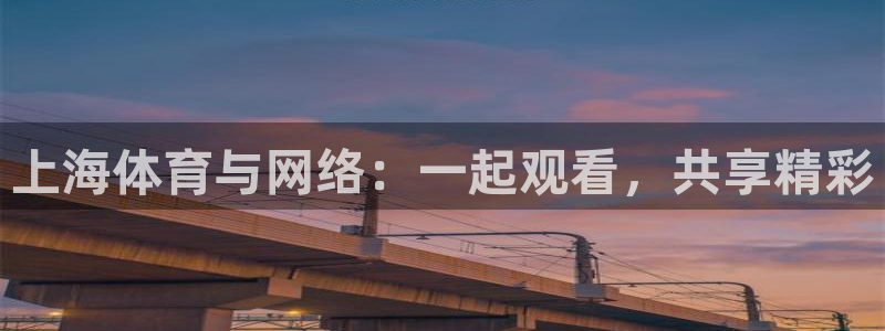 蜘蛛直播体育免费直播：上海体育与网络：一起观看，共享精彩
