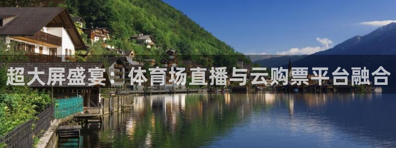 nba直播免费观看直播在线蜘蛛直播：超大屏盛宴：体育场直播与云购票平台融合